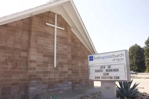 First Baptist Church of Ripon 사진