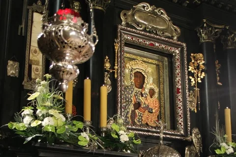 Kościół parafialny pw. Świętych Apostołów Piotra i Pawła 사진