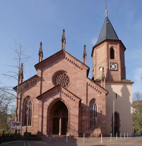 Heilig-Kreuz-Kirche 사진