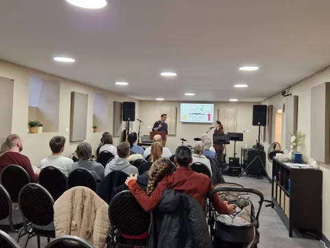 Zuglói Biblia Gyülekezet 사진