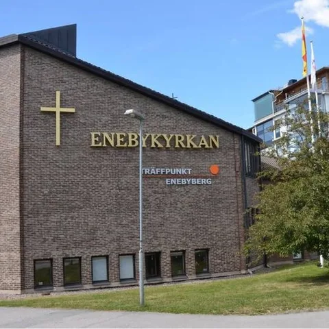 Enebykyrkan 사진