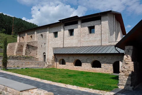 Monestir de Sant Llorenç 사진