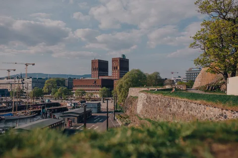 Oslo Østre Frikirke 사진