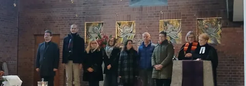Dankeskirche 사진