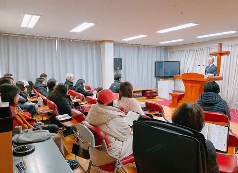 성령과신부교회 사진