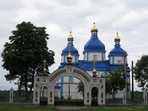 Церква Різдва Богородиці 사진