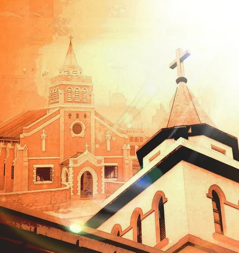 HKSKH All Saints' Cathedral 사진