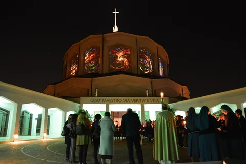 Chiesa di Nostro Signore Gesù Cristo Divino Maestro 사진