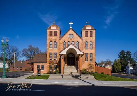 Saint George Antiochian Orthodox Church 사진