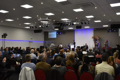 Evangelie Gemeente De Deur Breda 사진