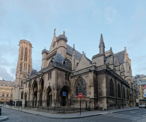 Église Saint-Germain l'Auxerrois 사진