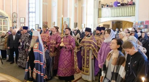 Chesme Church 사진