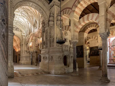 Mosque–Cathedral of Cordoba 사진