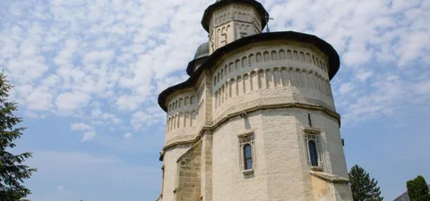 Mănăstirea Cetățuia 사진