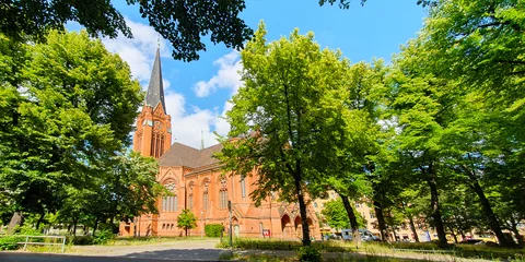 American Church in Berlin 사진