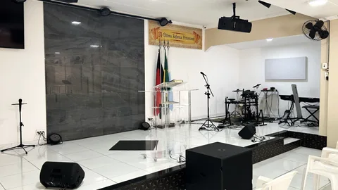Igreja Evangélica Cristo Vive em Itapororoca-PB 사진