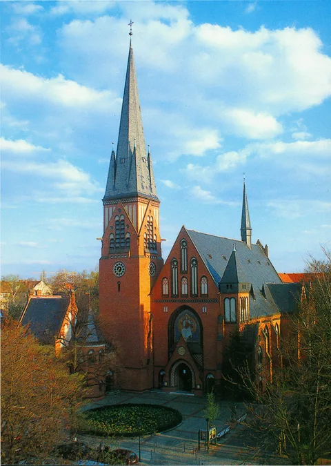 Auenkirche 사진