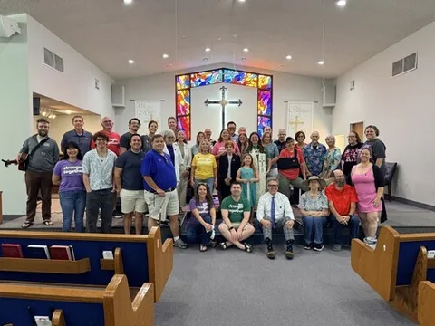 Monticello United Methodist Church 사진