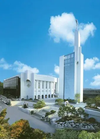 나무위키 「광림교회」 · 광림교회본당