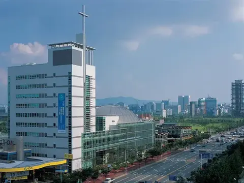 새로남교회 사진