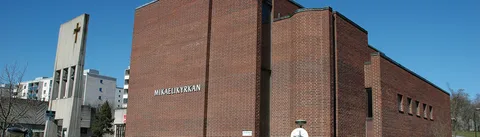 Mikaelikyrkan 사진