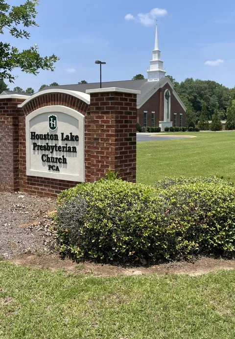 Houston Lake Presbyterian Church 사진