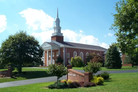 First Baptist Church 사진
