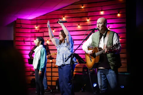 Koke Mill Christian Church 사진
