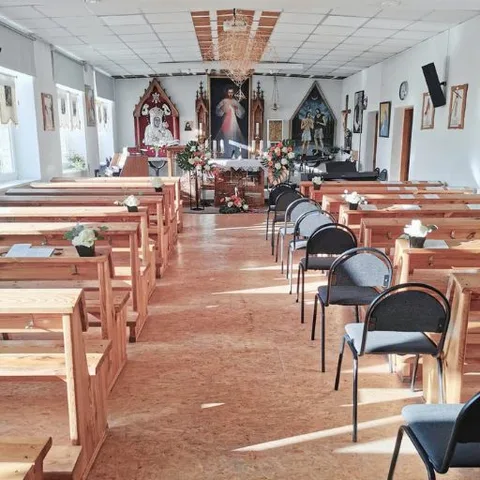 Dievo gailestingumo bažnyčia 사진