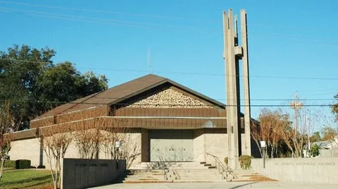 Saint John the Evangelist Catholic Church 사진