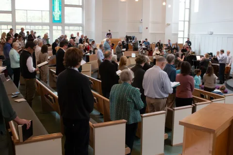 United Church of Chapel Hill 사진