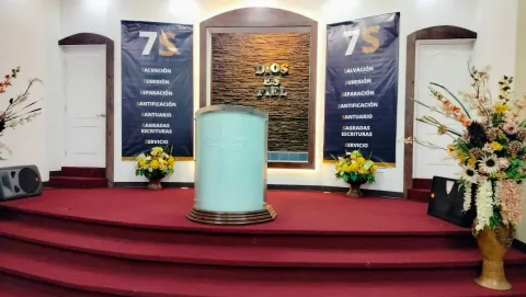 IGLESIA BAUTISTA EL CALVARIO 사진