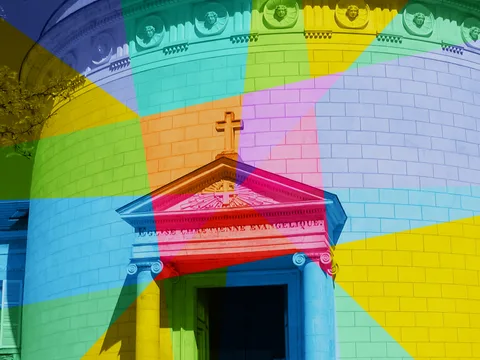 Église Réformée d'Orléans 사진