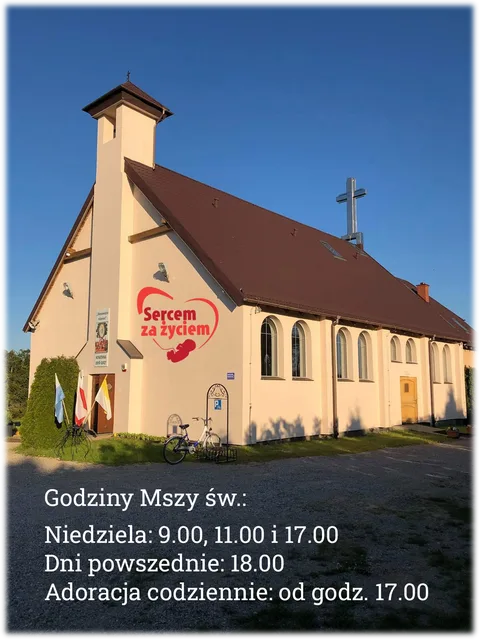 Kościół pw. Matki Bożej Królowej Męczenników 사진