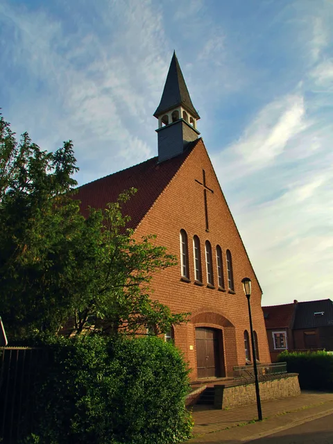 Verenigde Protestantse Kerk Leuven 사진