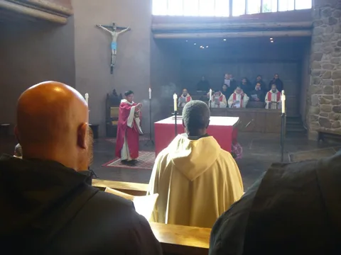 Christ of the Desert Monastery 사진