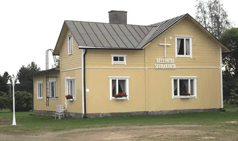 Lohtajan helluntaiseurakunta 사진
