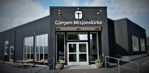 Gjerpen misjonskirke 사진