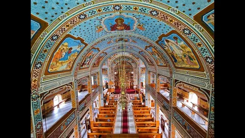 Biserica Ortodoxă Tășnand 사진