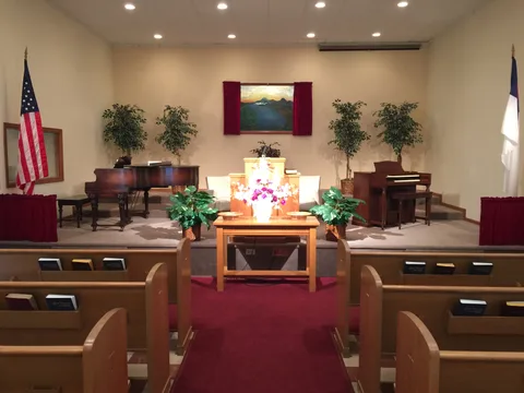 Rock Falls Baptist Church 사진