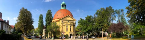 Johanneskirche 사진