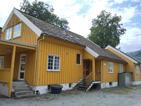 Vangskyrkja 사진