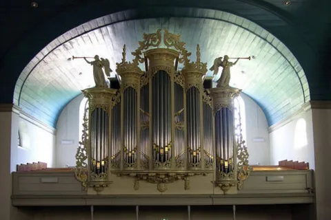 Maranathakerk 사진