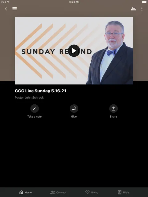 Garden Grove Church 사진