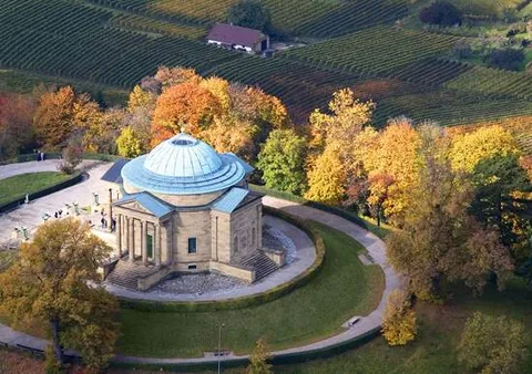 Grabkapelle auf dem Württemberg 사진