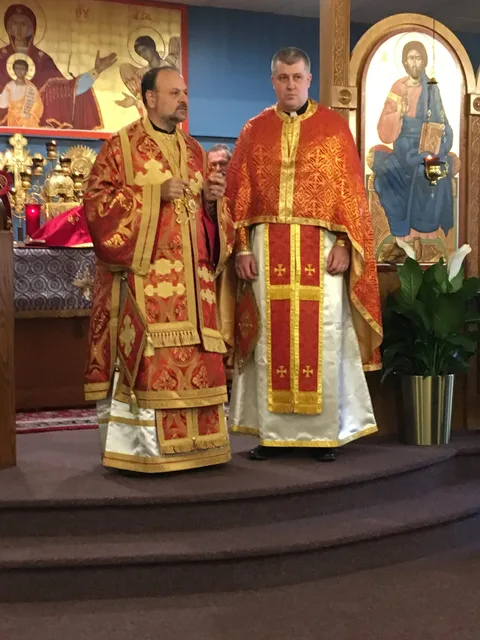 Holy Cross Orthodox Church 사진