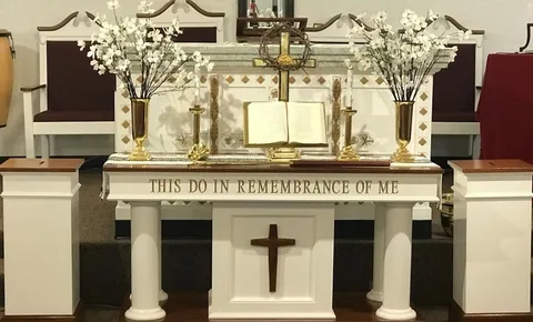 Greater New Saint Paul Baptist Church 사진
