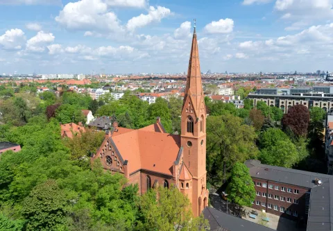 Matthäuskirche 사진