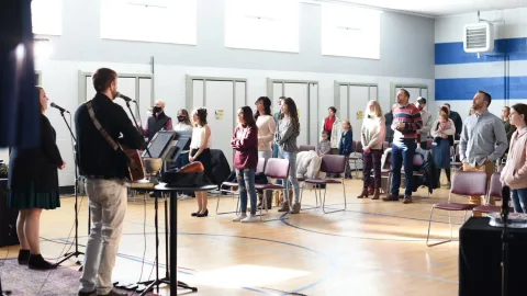 First City Church 사진