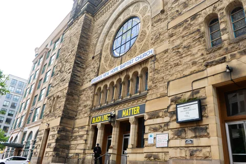 Greater New Hope Baptist Church 사진